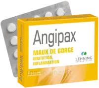 Lehning Angipax Comprimés Orodispersibles B/40 à Saint-Médard-en-Jalles
