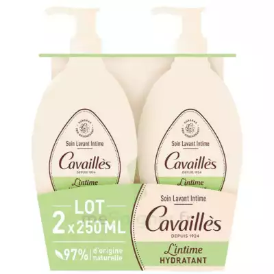 Rogé Cavaillès Soin Lavant Intime Hydratant Gel 2fl/250ml à Saint-Médard-en-Jalles