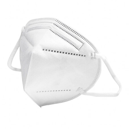 Les masques de protection respiratoire (FFP)